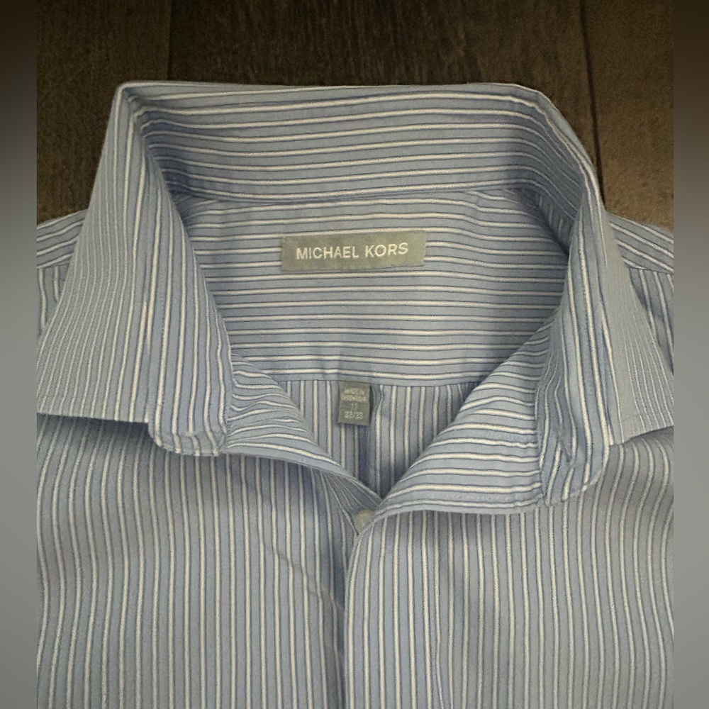 Men’s Michael Kors dress shirt‎